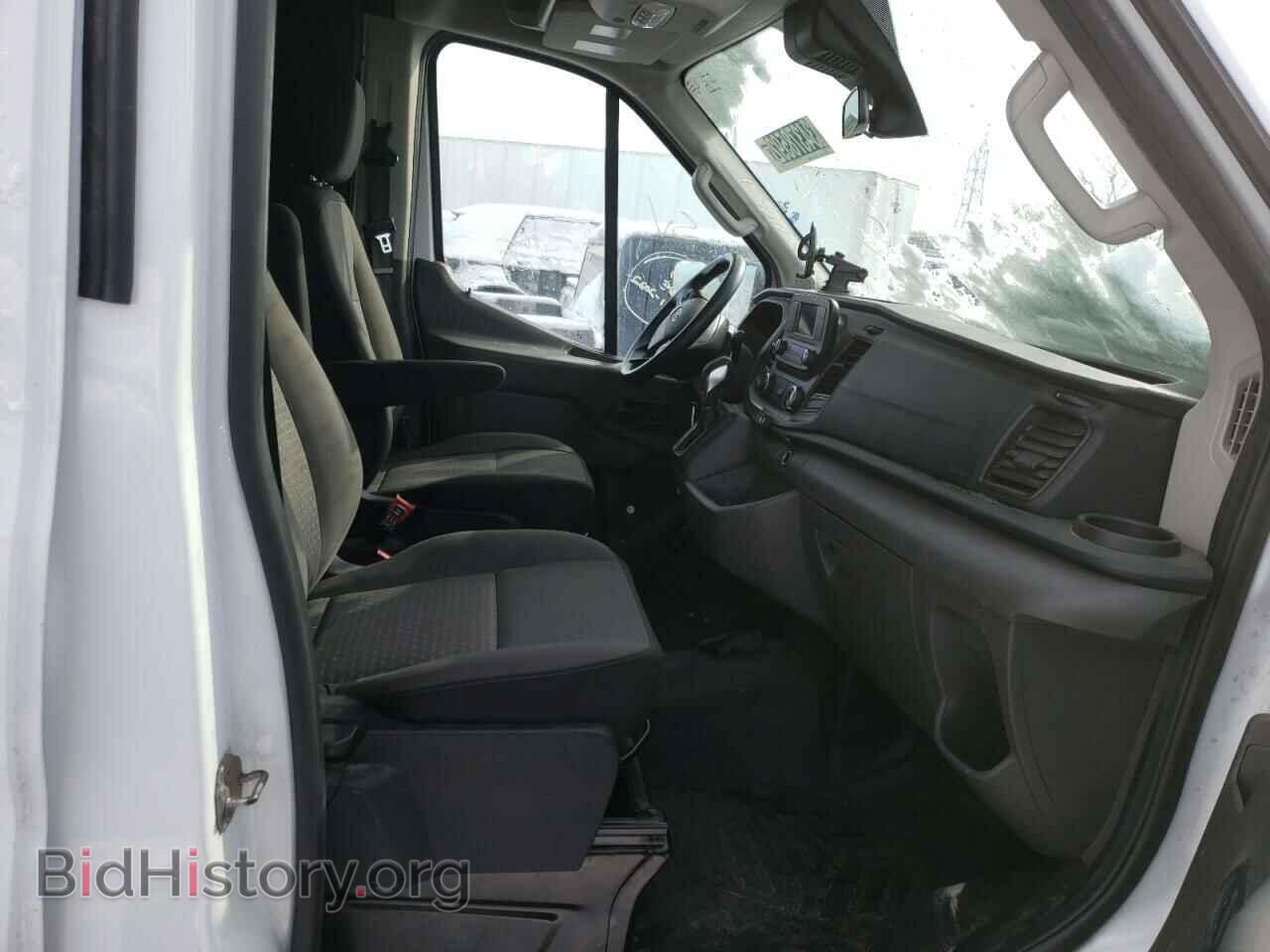 2020 FORD TRANSIT CO - VIN: 1FTBR2C83LKA04273 - Фото 5