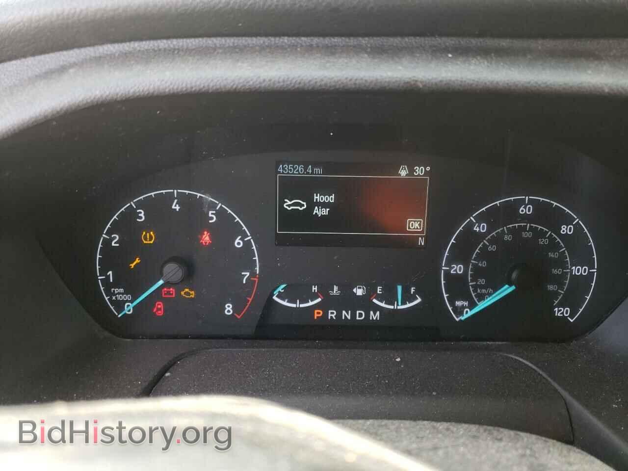 2020 FORD TRANSIT CO - VIN: 1FTBR2C83LKA04273 - Фото 8