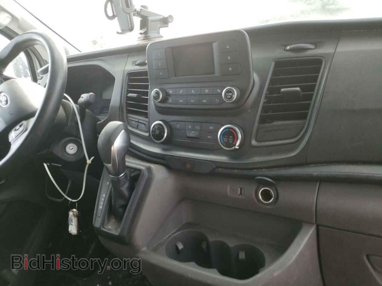 2020 FORD TRANSIT CO - VIN: 1FTBR2C83LKA04273 - Фото 9
