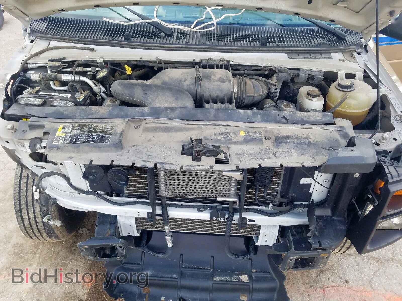 2011 FORD ECONOLINE - VIN: 1FTNE2EL1BDA81382 - Фото 7