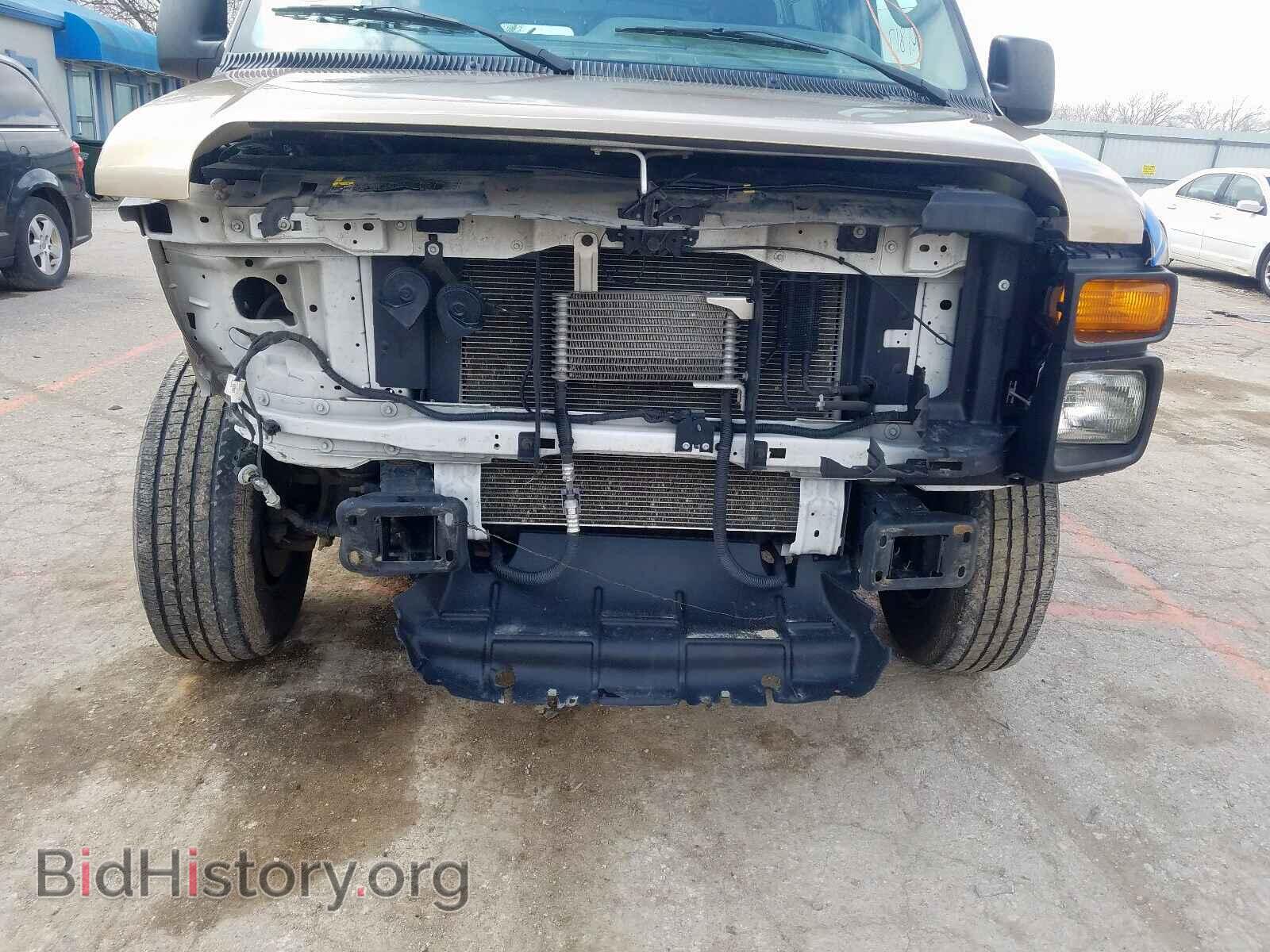 2011 FORD ECONOLINE - VIN: 1FTNE2EL1BDA81382 - Фото 9