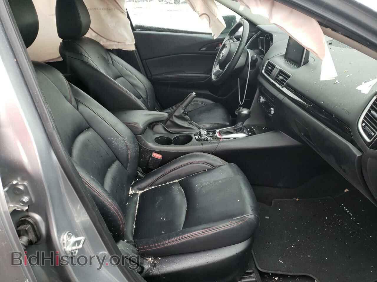 2014 MAZDA 3 - VIN: JM1BM1M72E1205945 - Фото 5