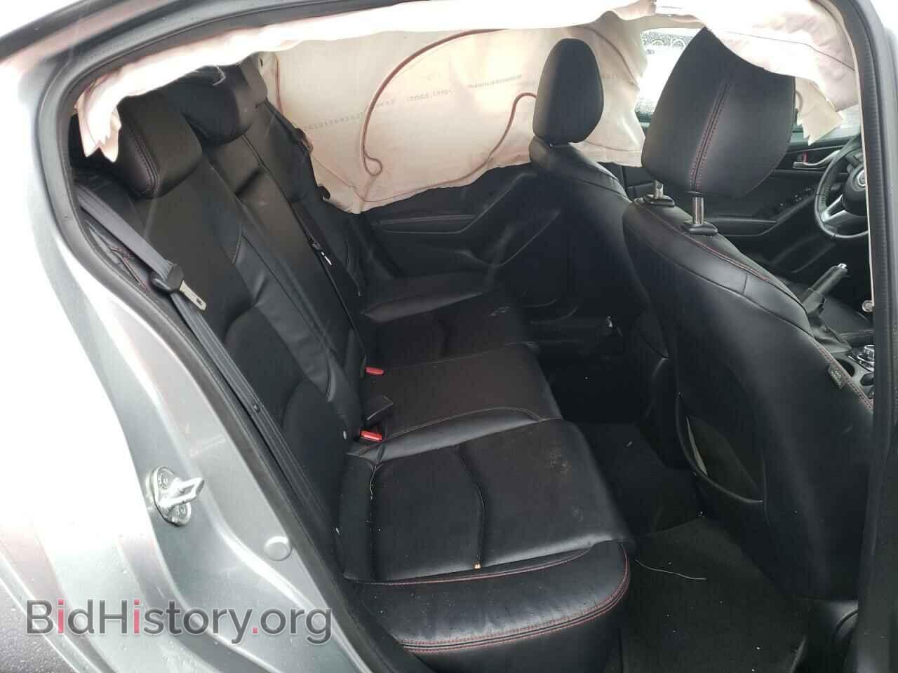 2014 MAZDA 3 - VIN: JM1BM1M72E1205945 - Фото 6
