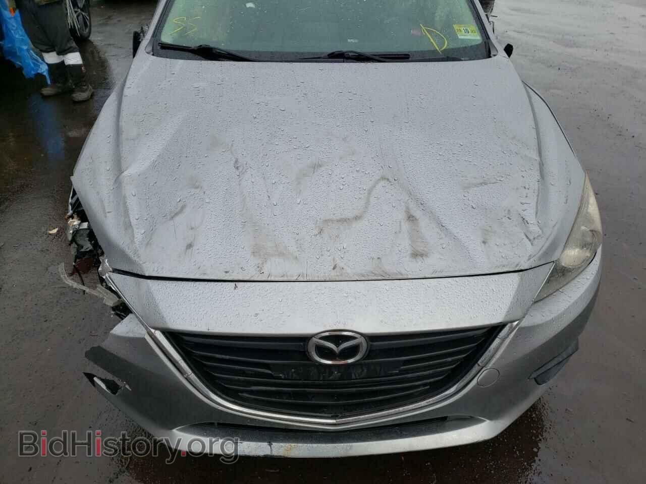 2014 MAZDA 3 - VIN: JM1BM1M72E1205945 - Фото 7