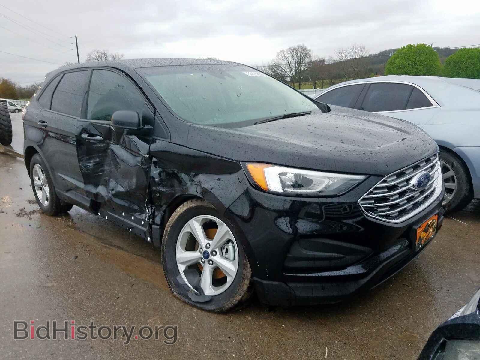 Фотография 2FMPK3G99KBC50199 - FORD EDGE 2019