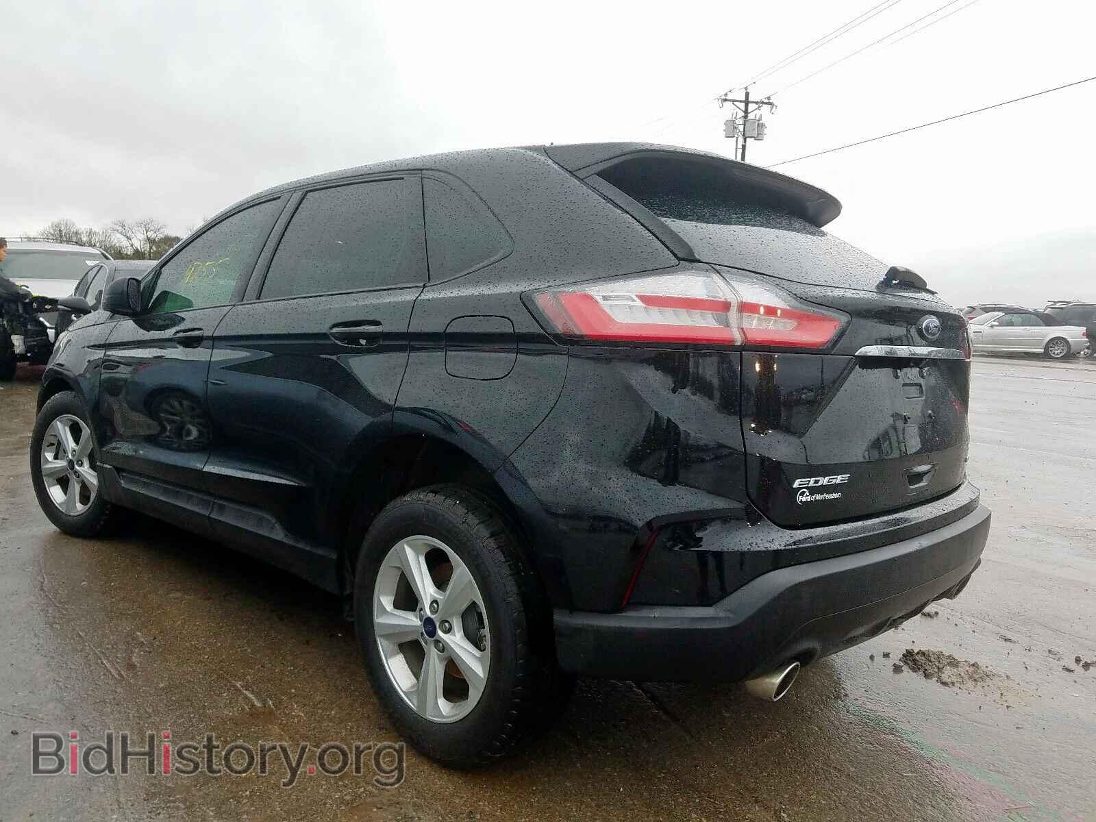 2019 FORD EDGE - VIN: 2FMPK3G99KBC50199 - Фото 3