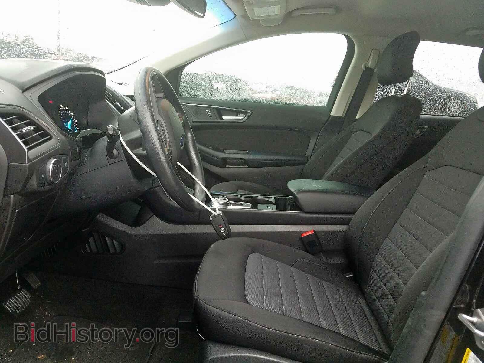 2019 FORD EDGE - VIN: 2FMPK3G99KBC50199 - Фото 5