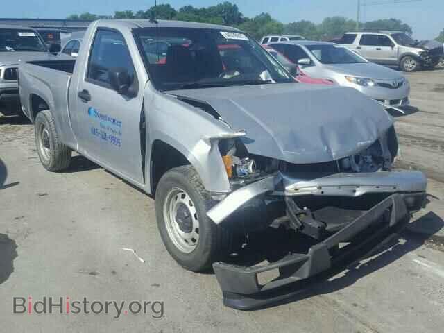 Photo 1GCCSBD95A8110962 - CHEVROLET COLORADO 2010