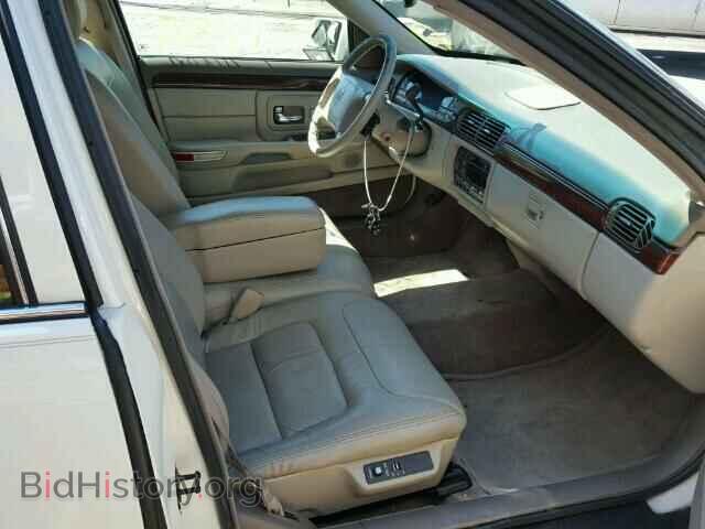 1998 CADILLAC DEVILLE - VIN: 1G6KD54Y2WU711181 - Photo 5
