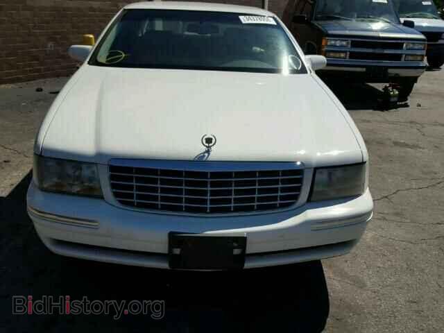 1998 CADILLAC DEVILLE - VIN: 1G6KD54Y2WU711181 - Photo 9