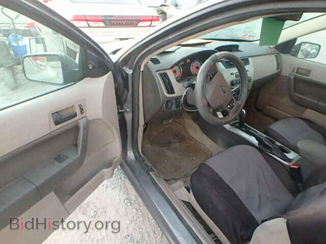 2010 FORD FOCUS - VIN: 1FAHP3CN7AW108840 - Фото 9