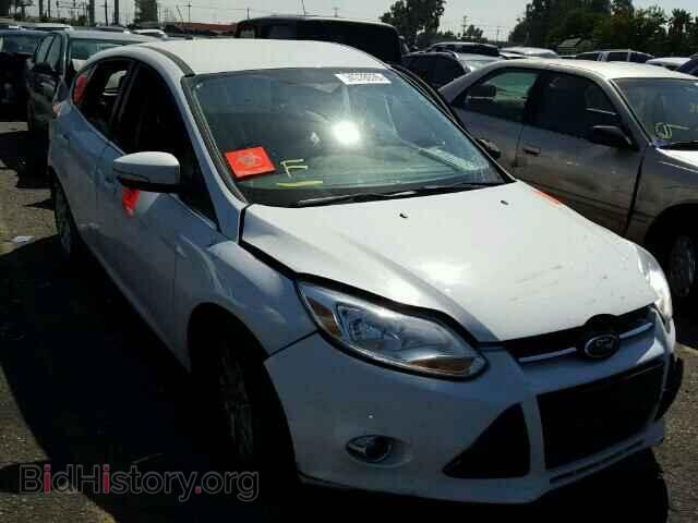 Photo 1FAHP3M21CL357403 - FORD FOCUS 2012