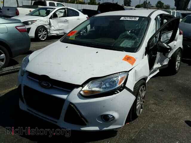 2012 FORD FOCUS - VIN: 1FAHP3M21CL357403 - Photo 2