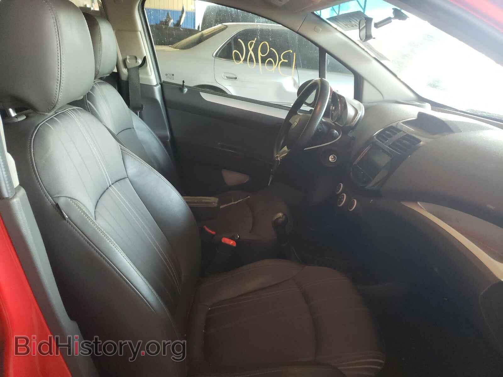 2013 CHEVROLET SPARK - VIN: KL8CC6S98DC585457 - Фото 5