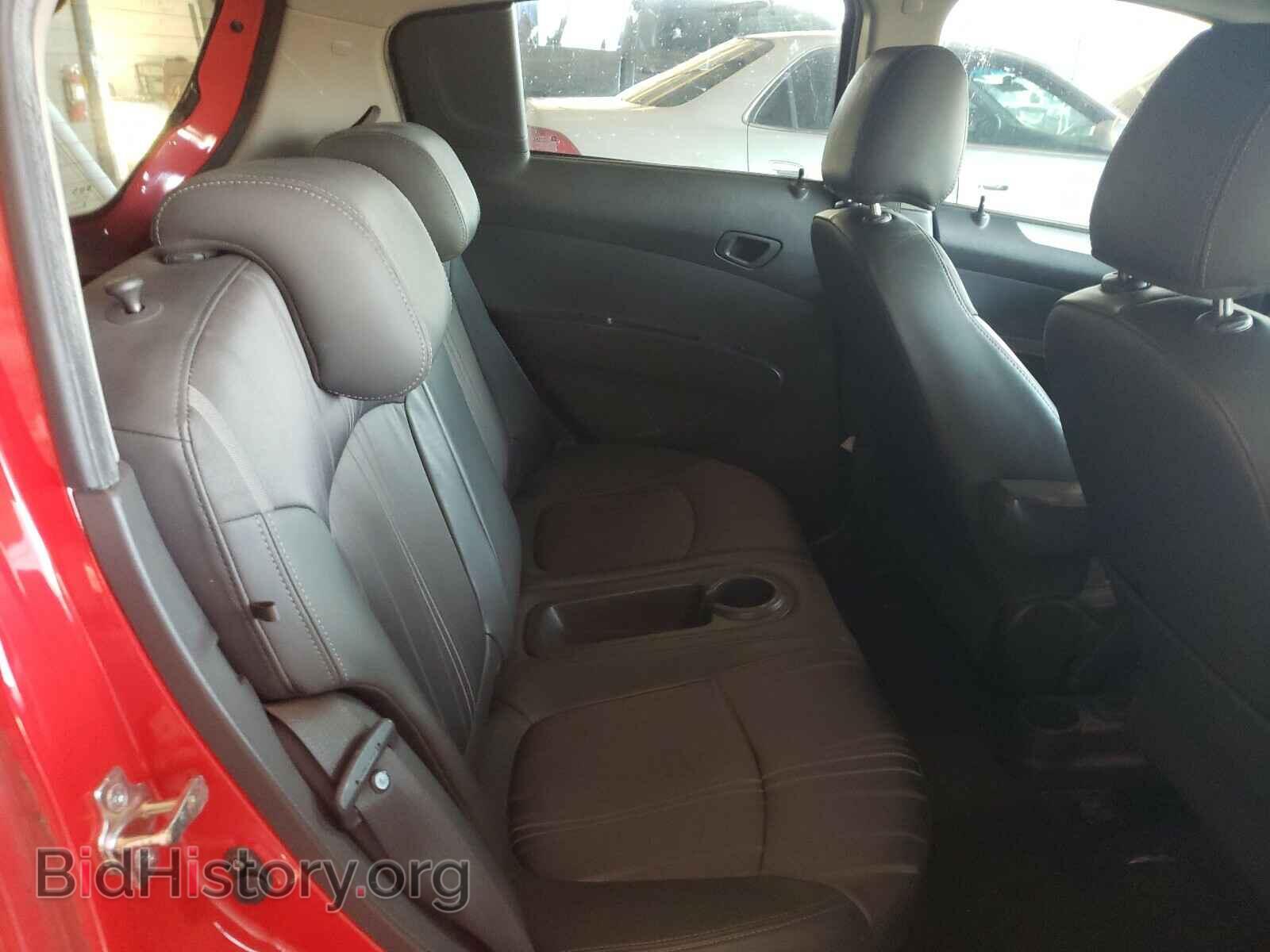 2013 CHEVROLET SPARK - VIN: KL8CC6S98DC585457 - Фото 6