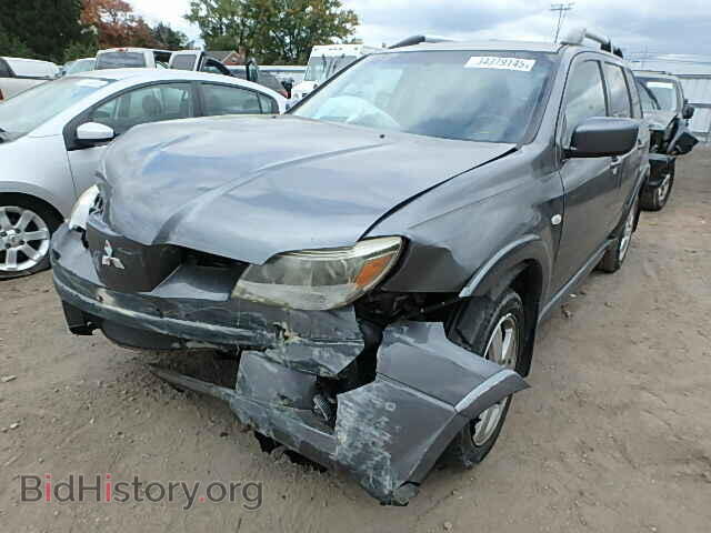 2006 MITSUBISHI OUTLANDER - VIN: JA4LZ81F76U019497 - Фото 2