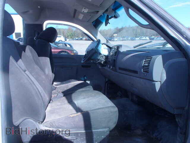 2011 CHEVROLET SILVERADO - VIN: 1GC0CVCG5BF145421 - Фото 5