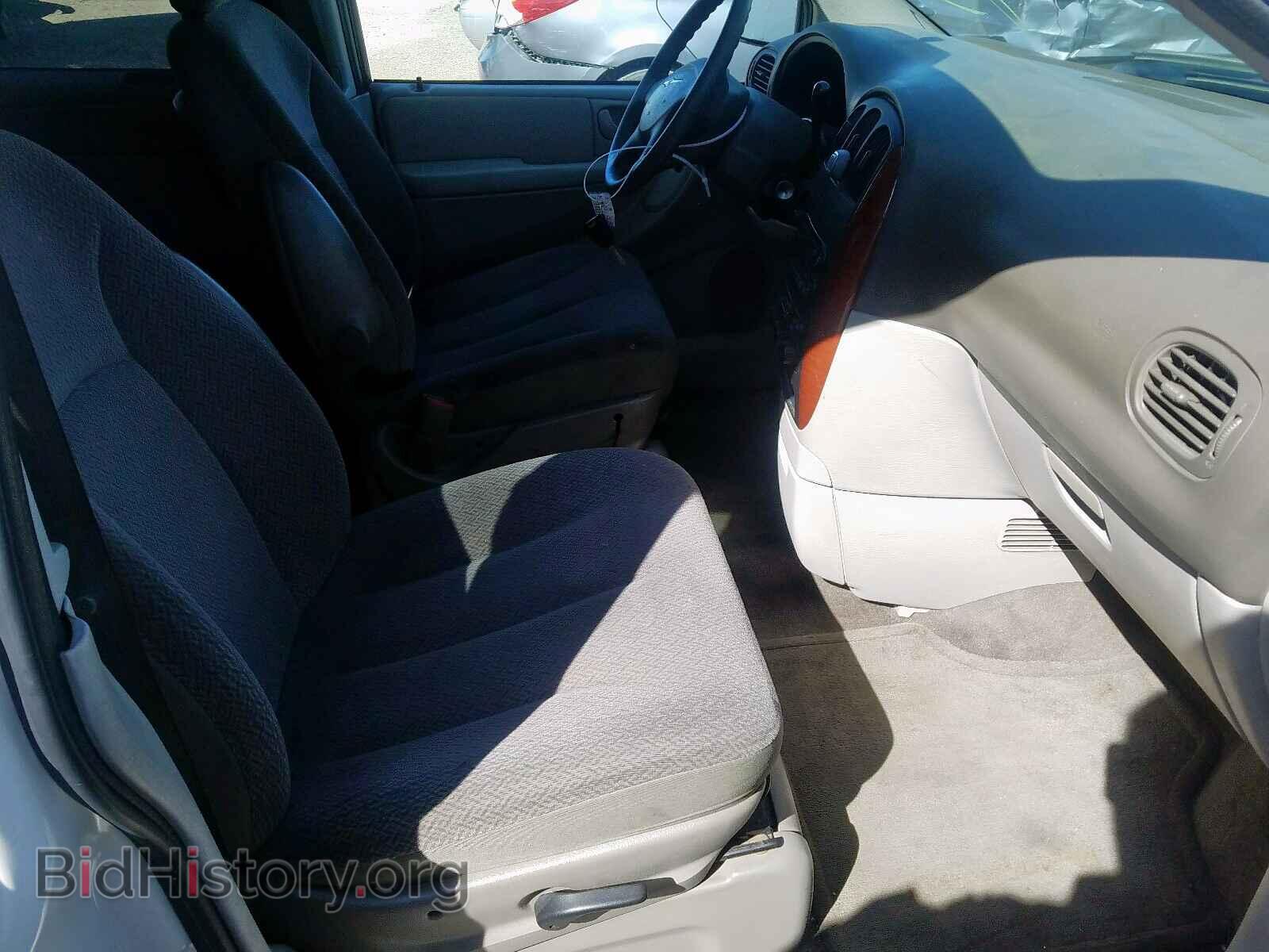 2007 CHRYSLER MINIVAN - VIN: 2A4GP44R07R316664 - Фото 5