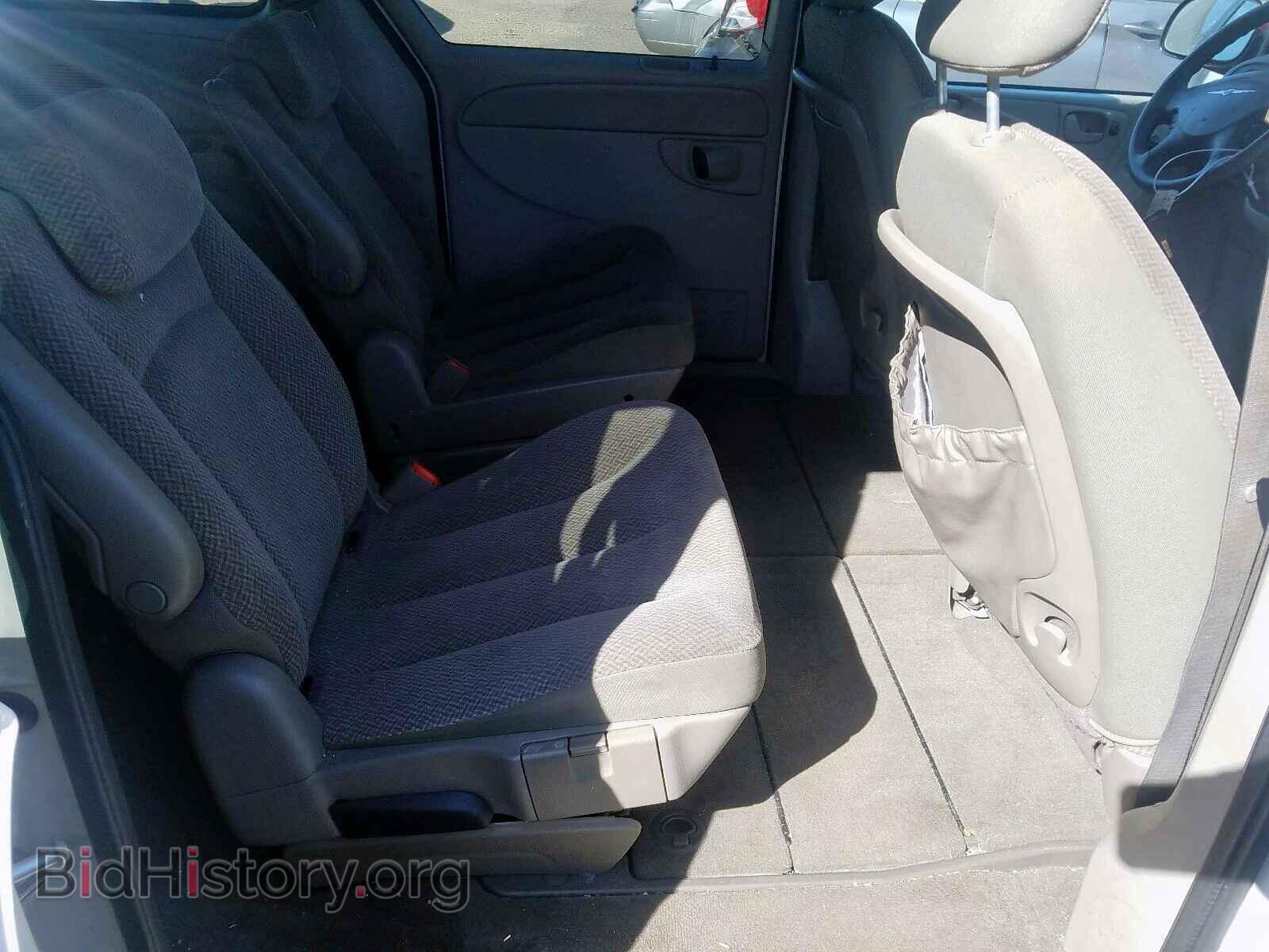 2007 CHRYSLER MINIVAN - VIN: 2A4GP44R07R316664 - Фото 6