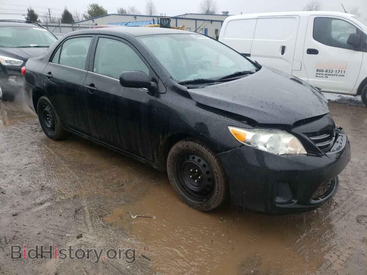 Фотография 2T1BU4EE7DC985448 - TOYOTA COROLLA 2013