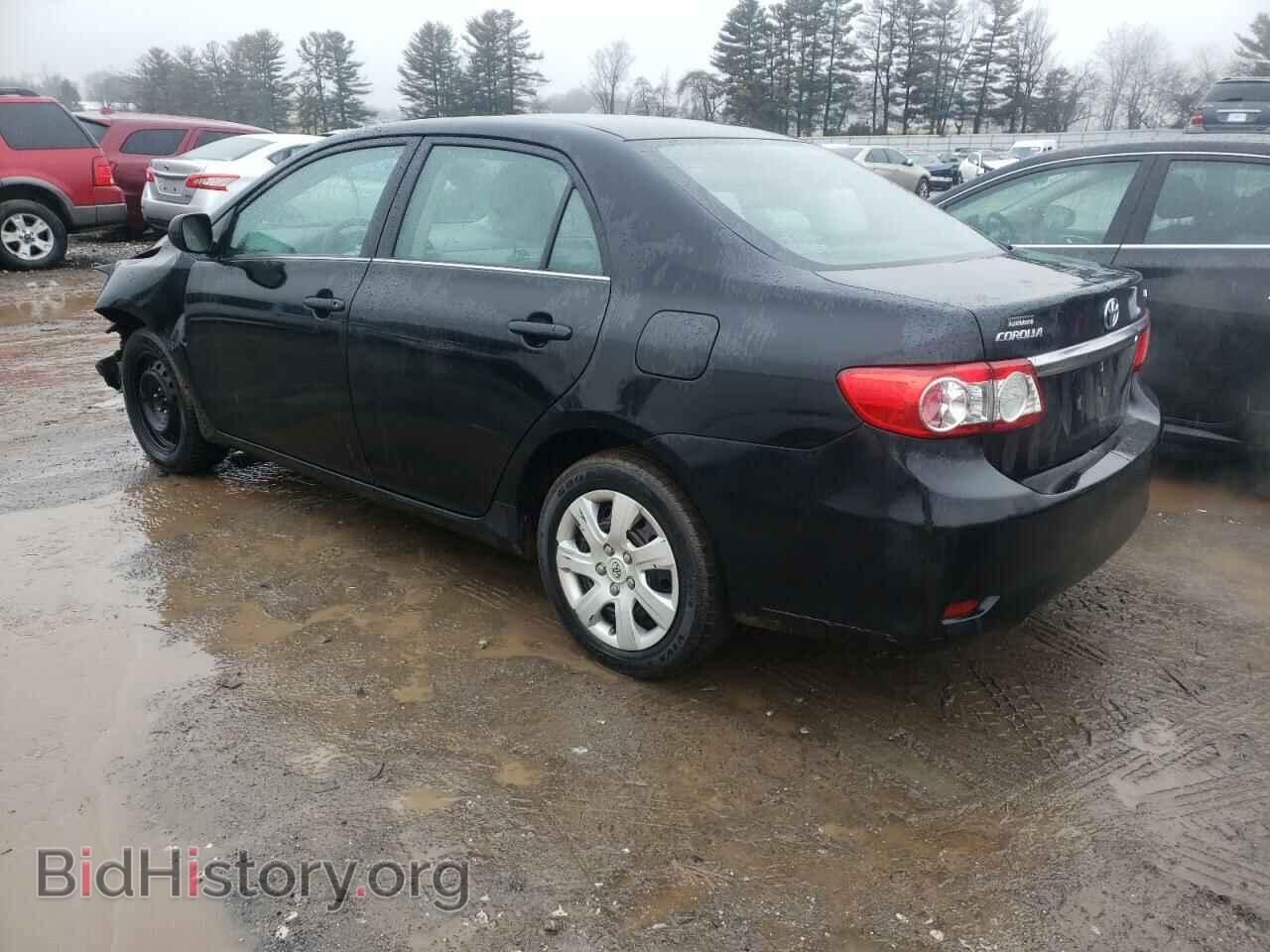 2013 TOYOTA COROLLA - VIN: 2T1BU4EE7DC985448 - Фото 3