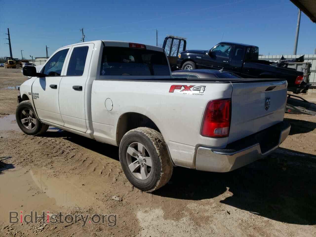 2020 RAM 1500 - VIN: 1C6RR6FT2LS147759 - Фото 3