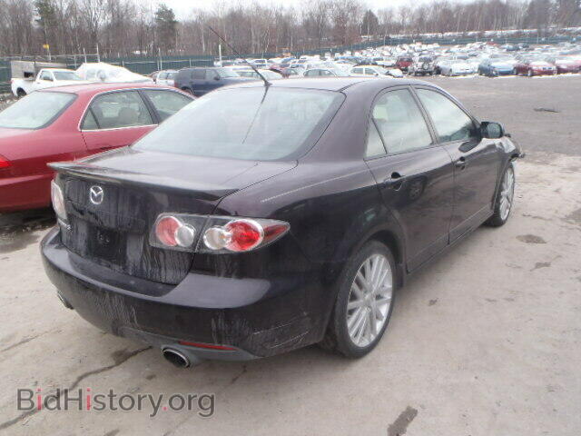 2006 MAZDA 6 - VIN: JM1GG12L661104759 - Фото 4