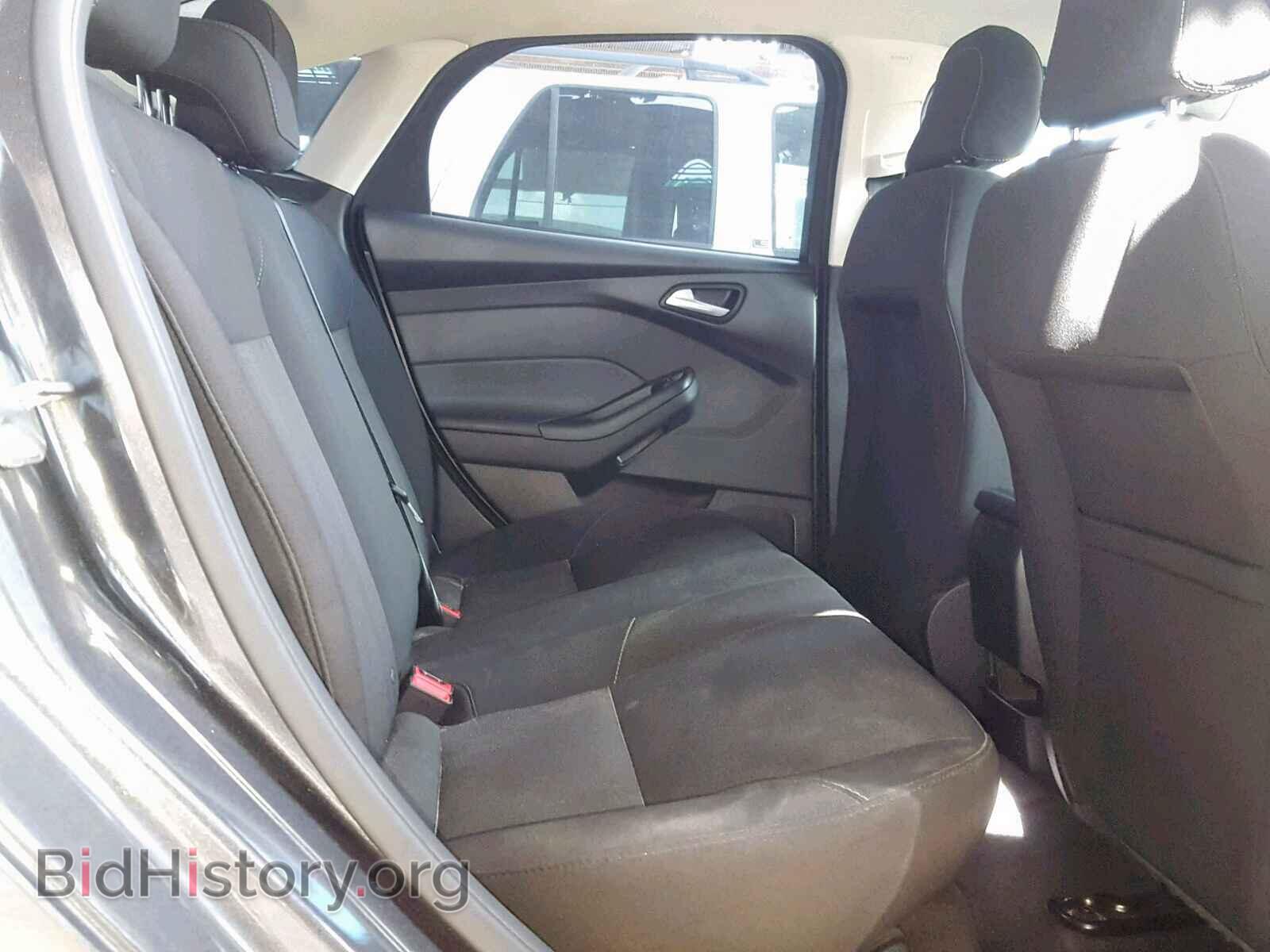 2018 FORD FOCUS SE - VIN: 1FADP3FE5JL201819 - Фото 6
