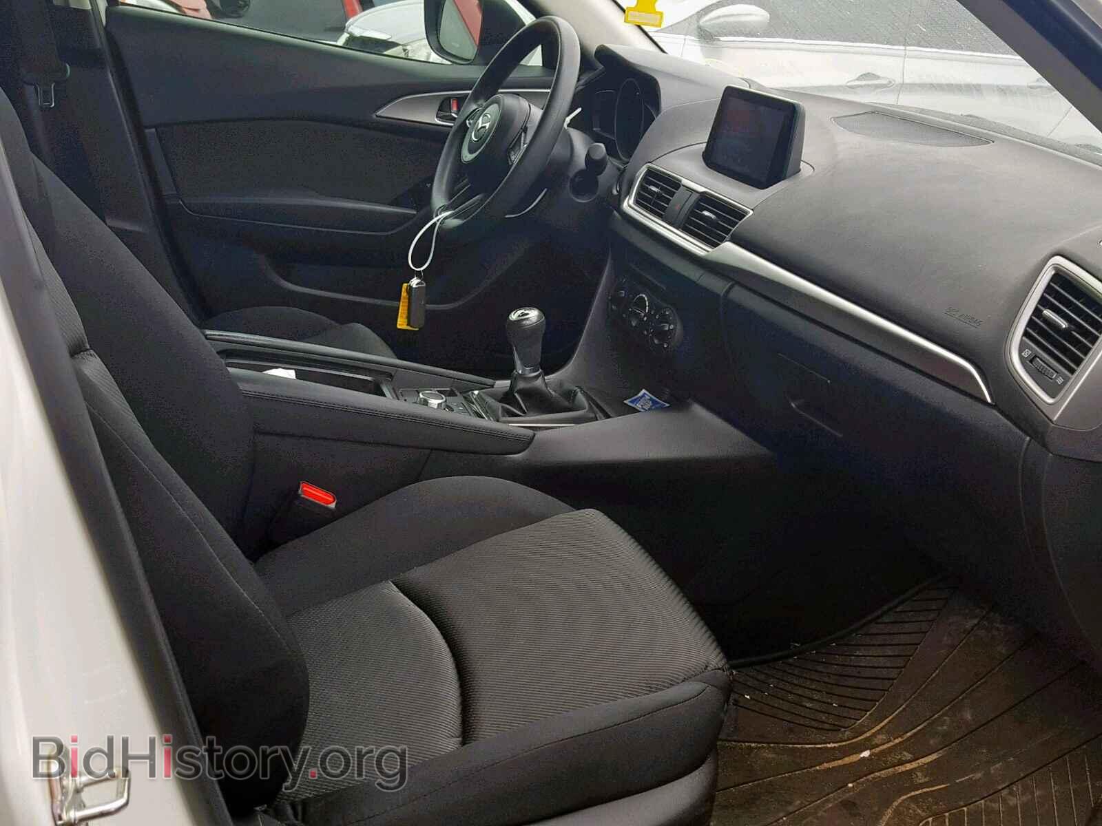 2017 MAZDA 3 - VIN: 3MZBN1U74HM130960 - Фото 5