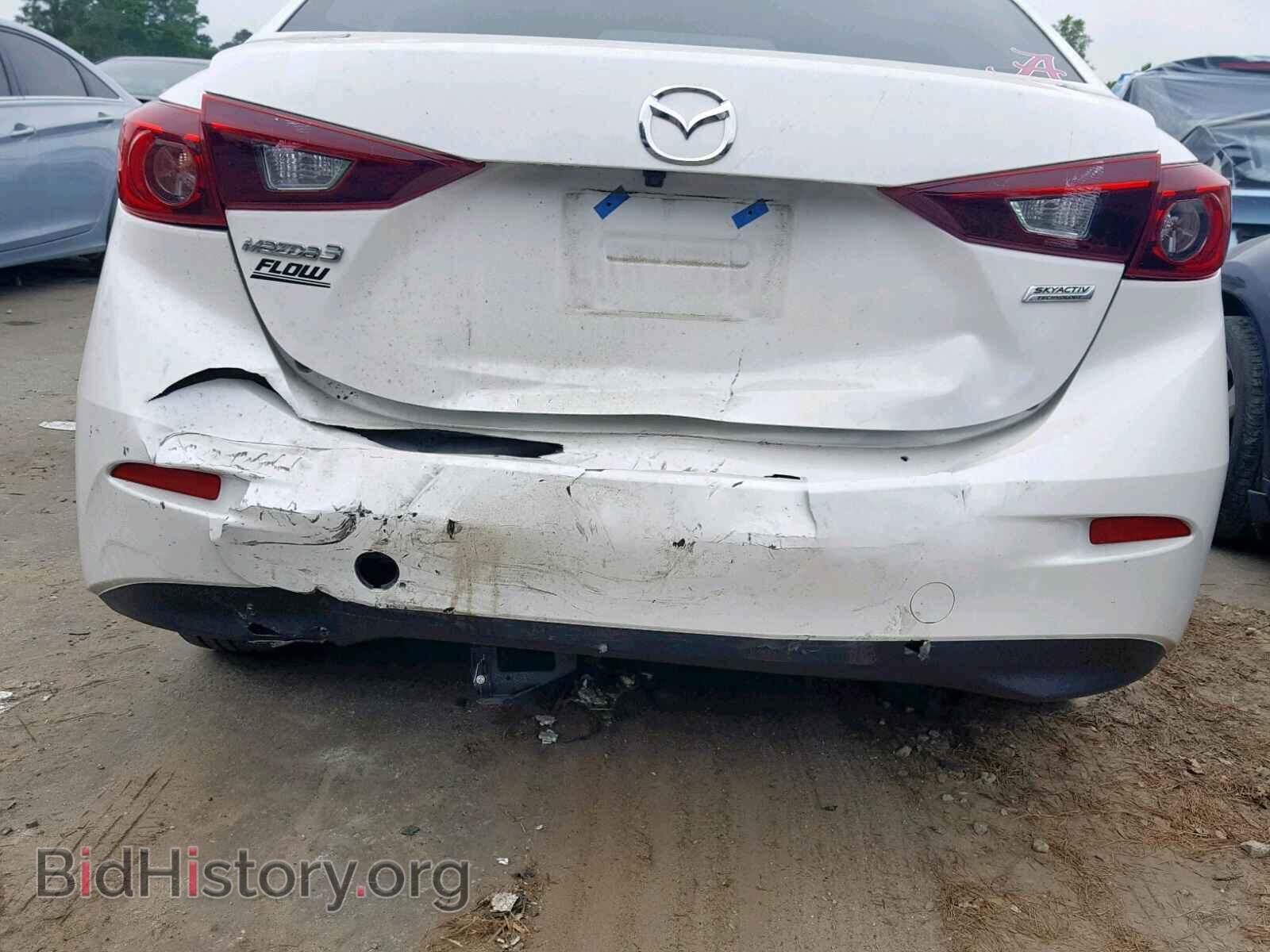 2017 MAZDA 3 - VIN: 3MZBN1U74HM130960 - Фото 9