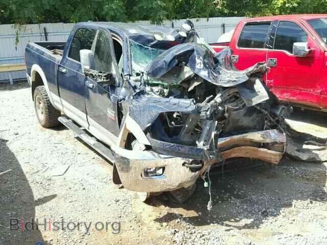 Photo 3C6UD5FL4CG261093 - DODGE RAM 2012