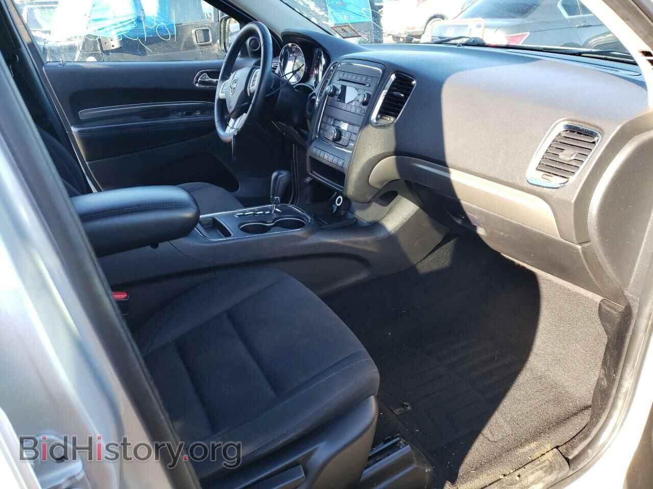 2012 DODGE DURANGO - VIN: 1C4RDJAGXCC173217 - Фото 5