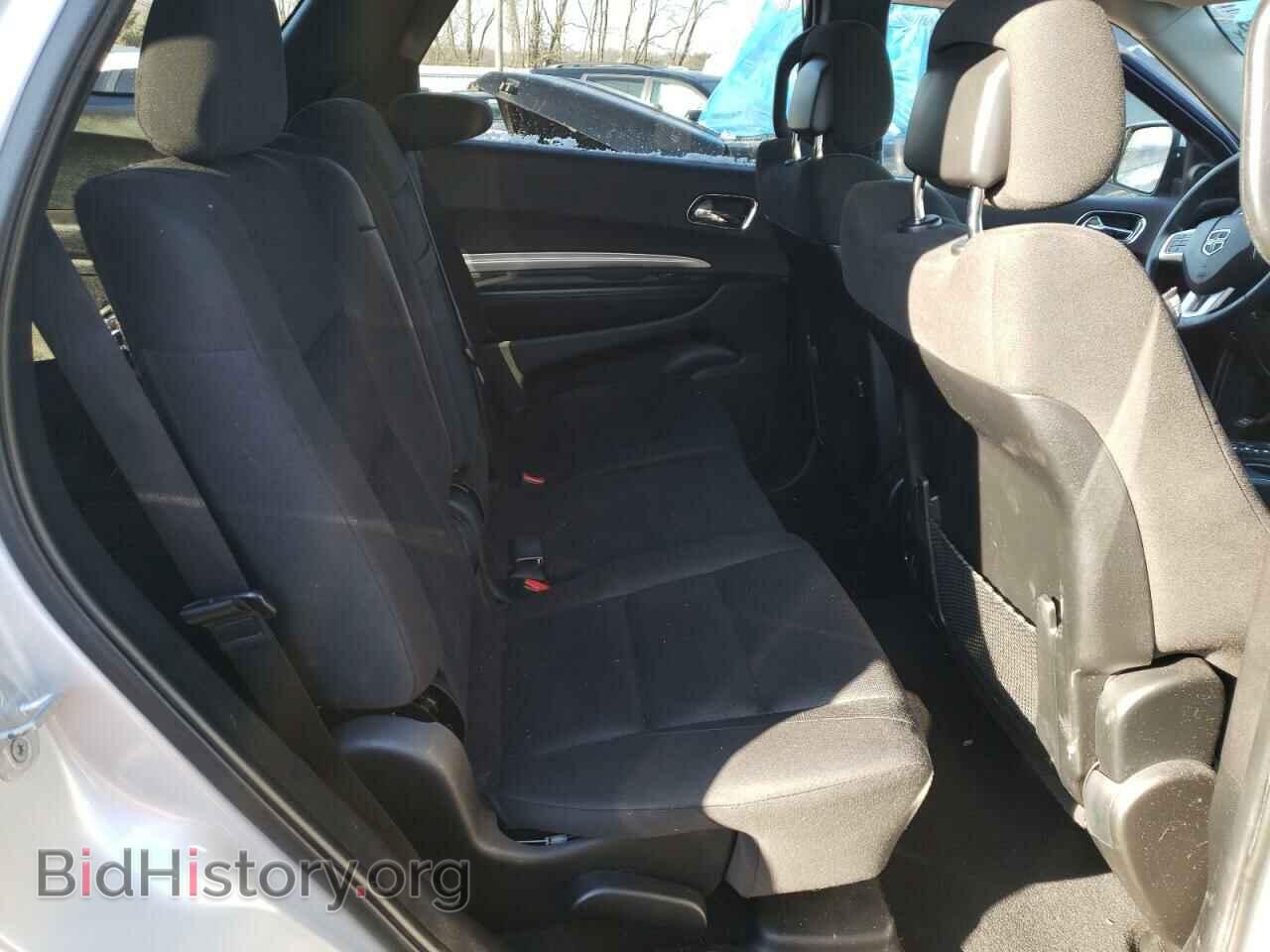 2012 DODGE DURANGO - VIN: 1C4RDJAGXCC173217 - Фото 6