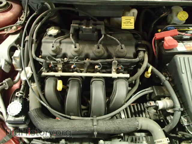 2005 DODGE NEON - VIN: 1B3ES56C75D178861 - Фото 7