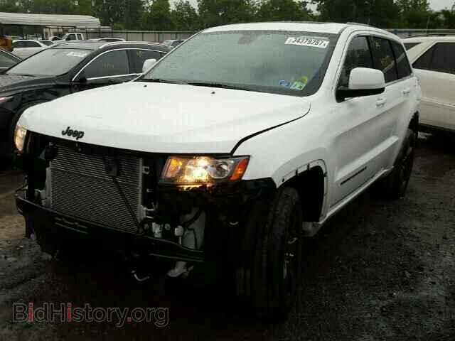 2015 JEEP CHEROKEE - VIN: 1C4RJFAG5FC752433 - Фото 2