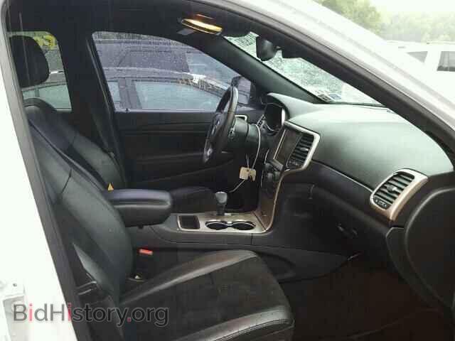 2015 JEEP CHEROKEE - VIN: 1C4RJFAG5FC752433 - Фото 5