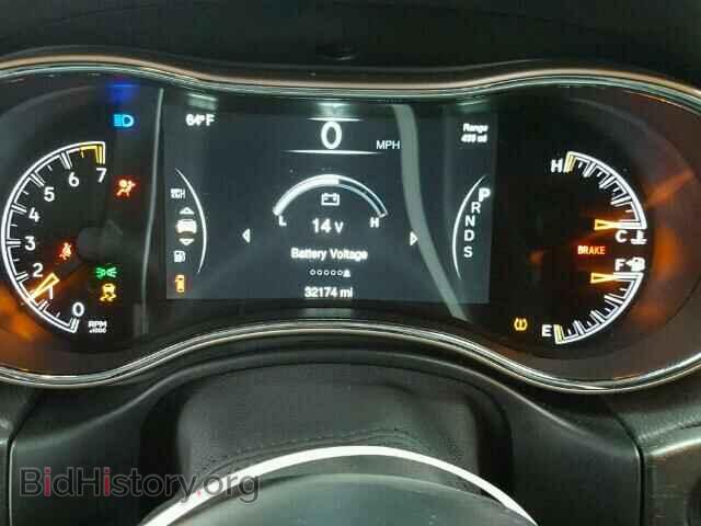 2015 JEEP CHEROKEE - VIN: 1C4RJFAG5FC752433 - Фото 8