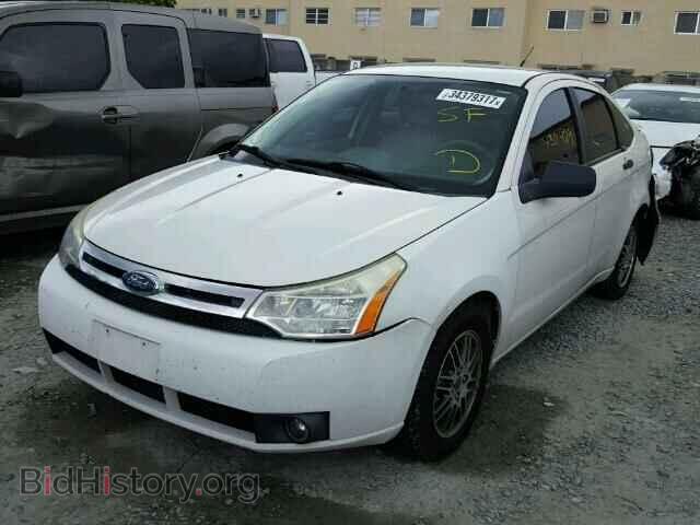 2010 FORD FOCUS - VIN: 1FAHP3FNXAW212430 - Фото 2
