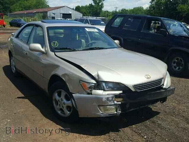 Photo JT8BF22G9V5002500 - LEXUS ES300 1997
