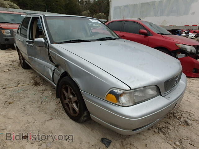 Photo YV1LS61J2Y2656180 - VOLVO S70 2000
