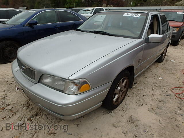 2000 VOLVO S70 - VIN: YV1LS61J2Y2656180 - Фото 2