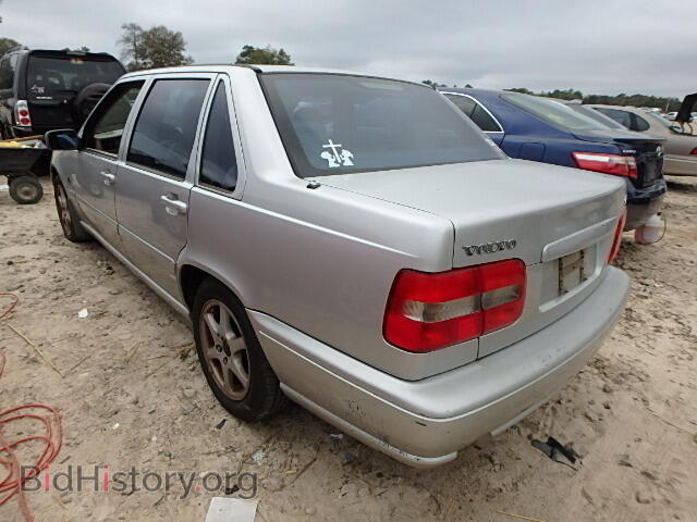 2000 VOLVO S70 - VIN: YV1LS61J2Y2656180 - Фото 3
