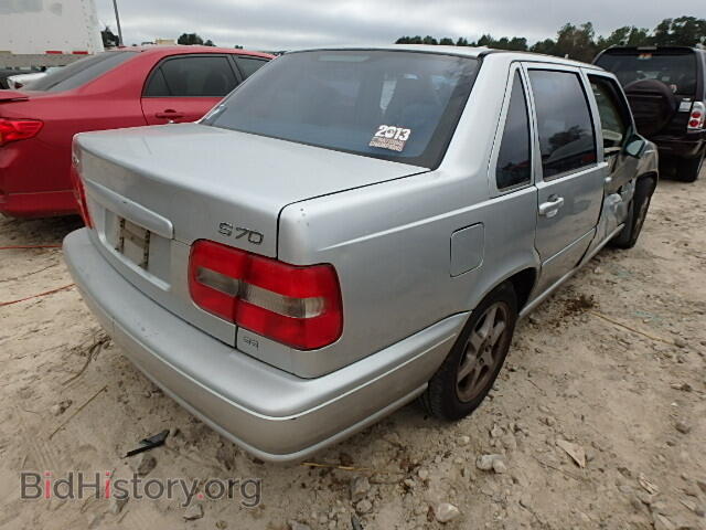 2000 VOLVO S70 - VIN: YV1LS61J2Y2656180 - Фото 4