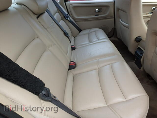 2000 VOLVO S70 - VIN: YV1LS61J2Y2656180 - Фото 6