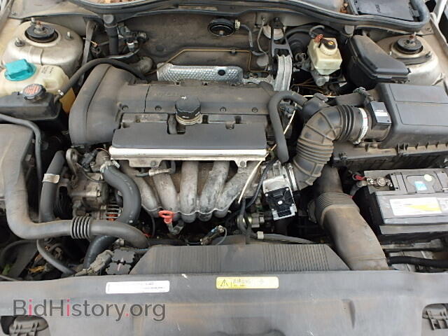 2000 VOLVO S70 - VIN: YV1LS61J2Y2656180 - Фото 7