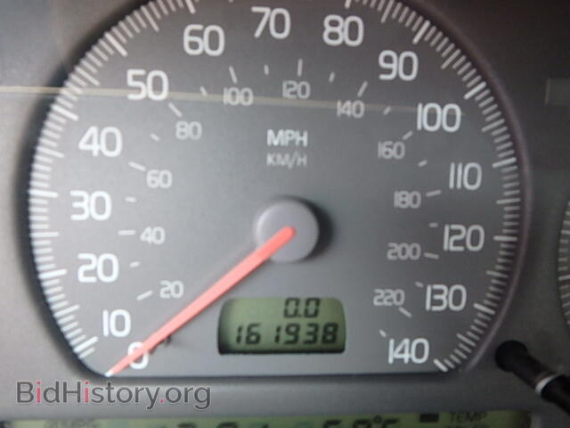 2000 VOLVO S70 - VIN: YV1LS61J2Y2656180 - Фото 8