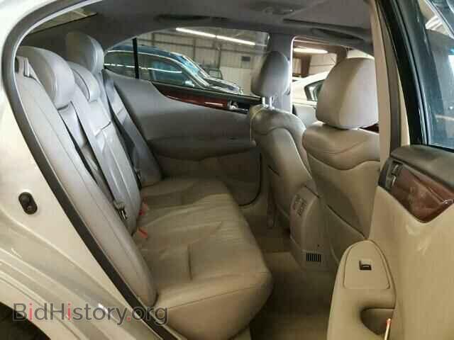 2002 LEXUS ES300 - VIN: JTHBF30GX25003353 - Фото 6