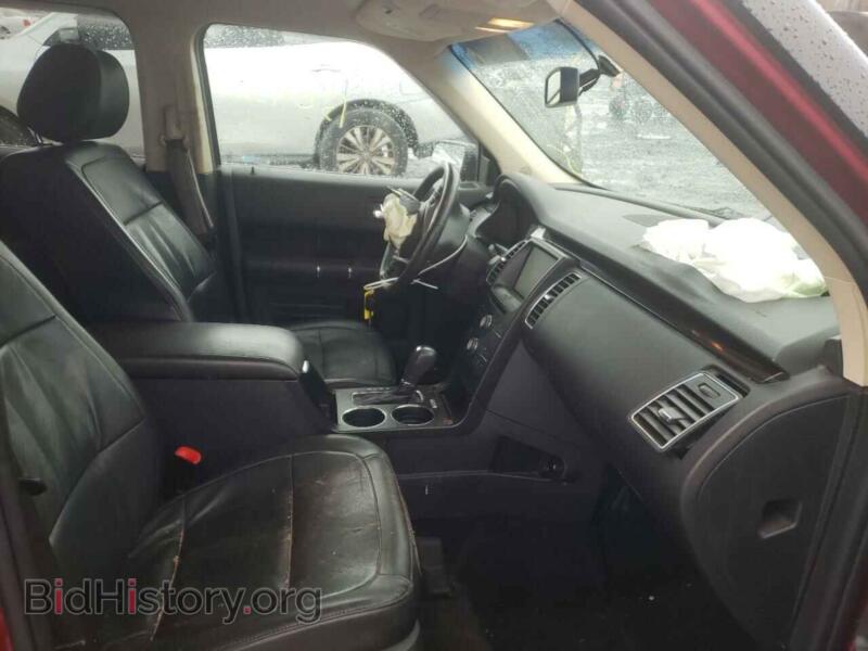 2014 Ford FLEX (VIN 2FMGK5C85EBD25400) — photo 5 of 10