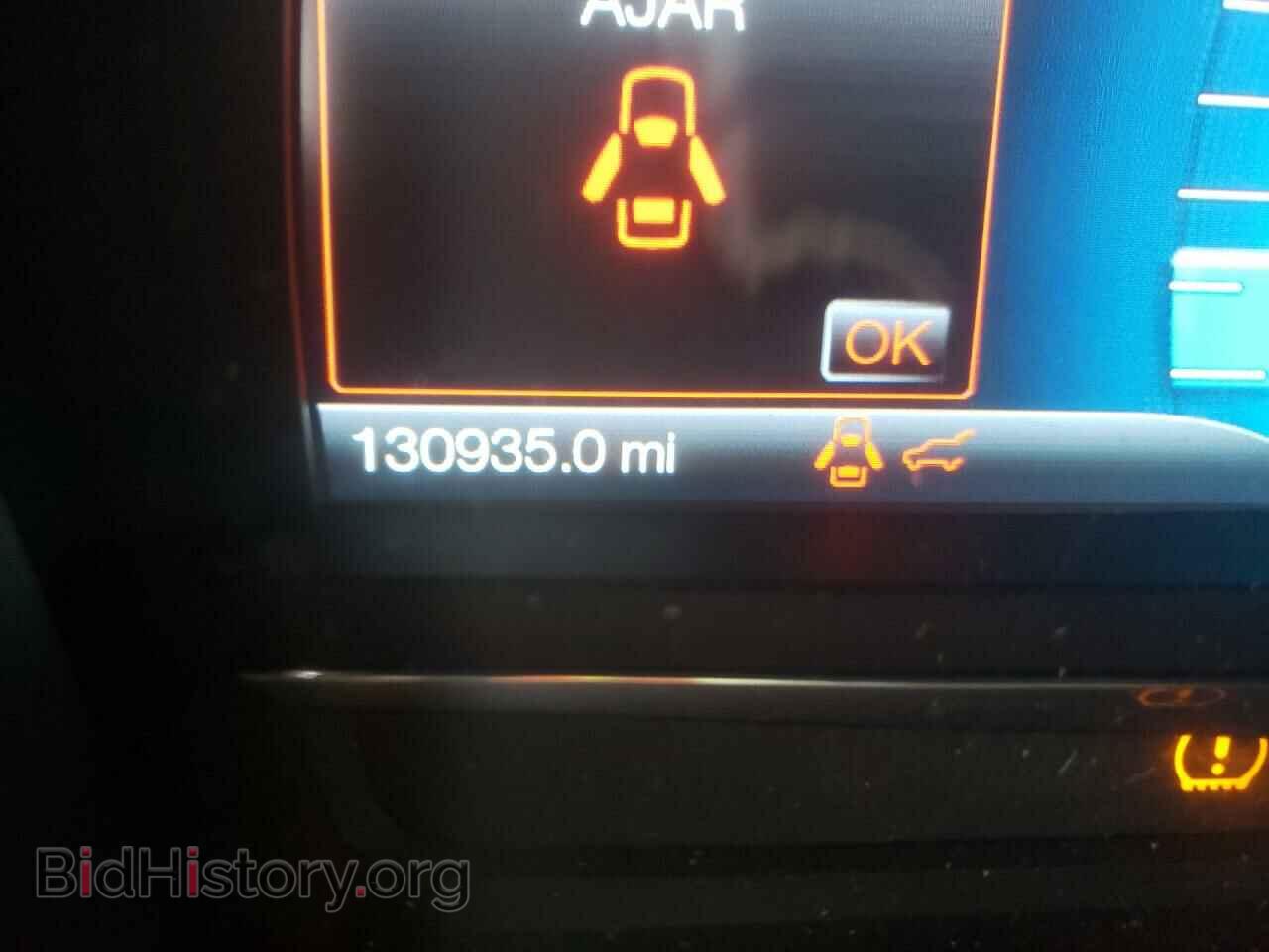 2014 FORD FLEX - VIN: 2FMGK5C85EBD25400 - Фото 8