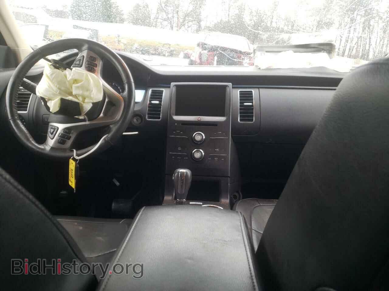 2014 FORD FLEX - VIN: 2FMGK5C85EBD25400 - Фото 9